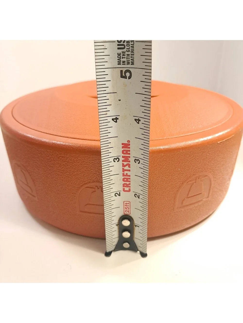 Mission Food Company Airware Tortilla Warmer Holder Storage with lid air ware